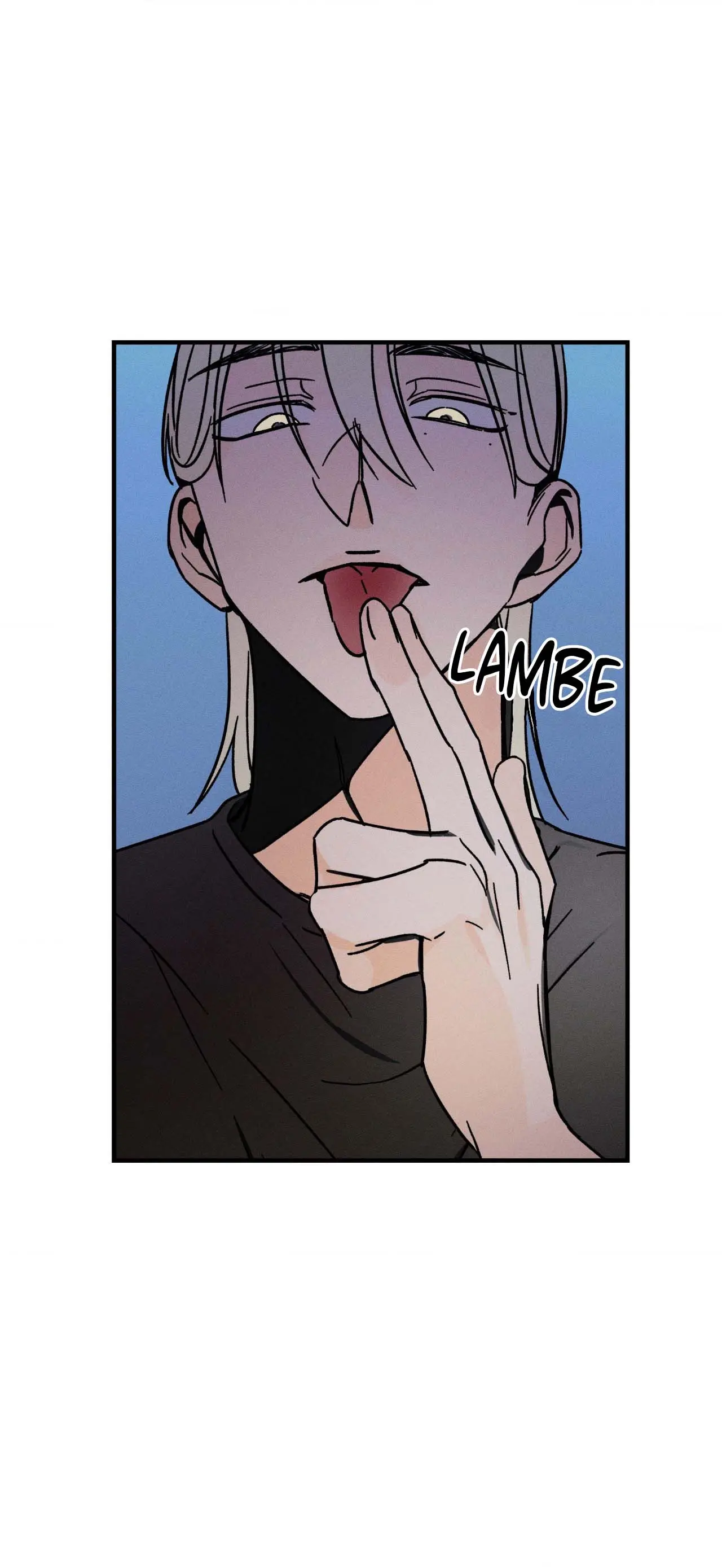 Espectrofilia – Capítulo 03 Yaoi – Página 57