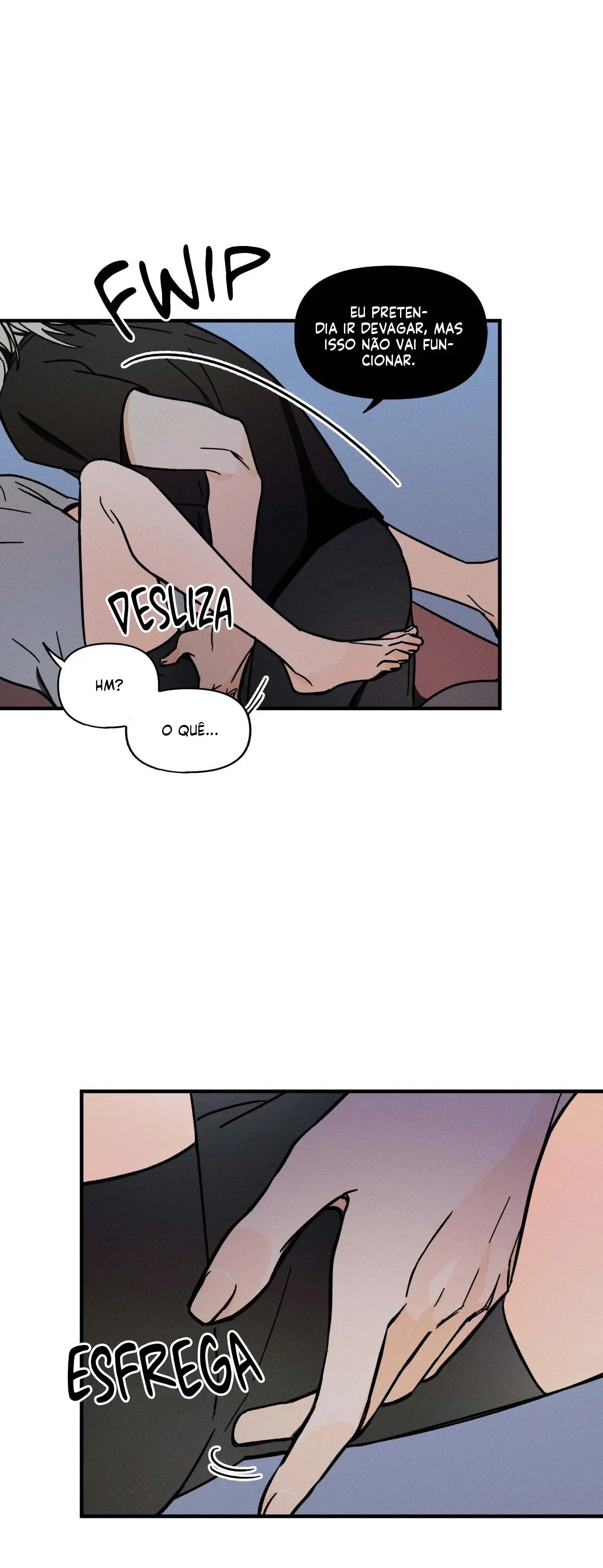 Espectrofilia – Capítulo 03 Yaoi – Página 58