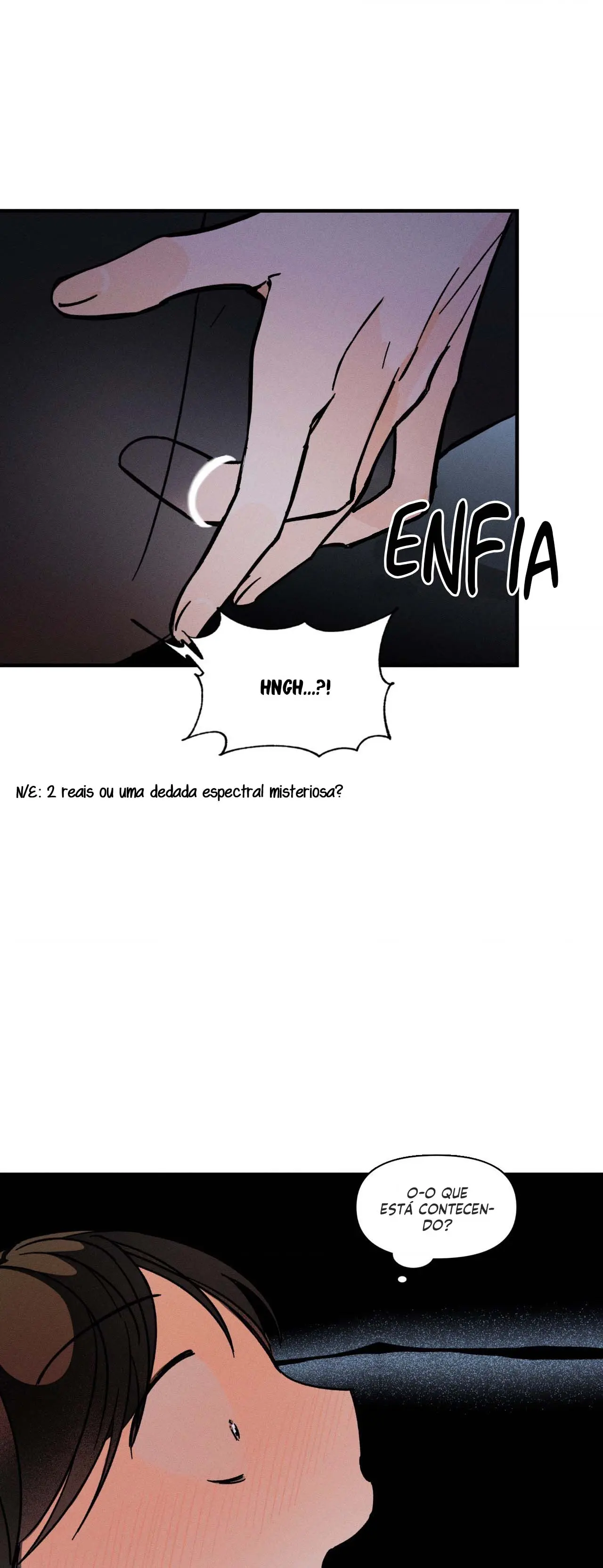 Espectrofilia – Capítulo 03 Yaoi – Página 59