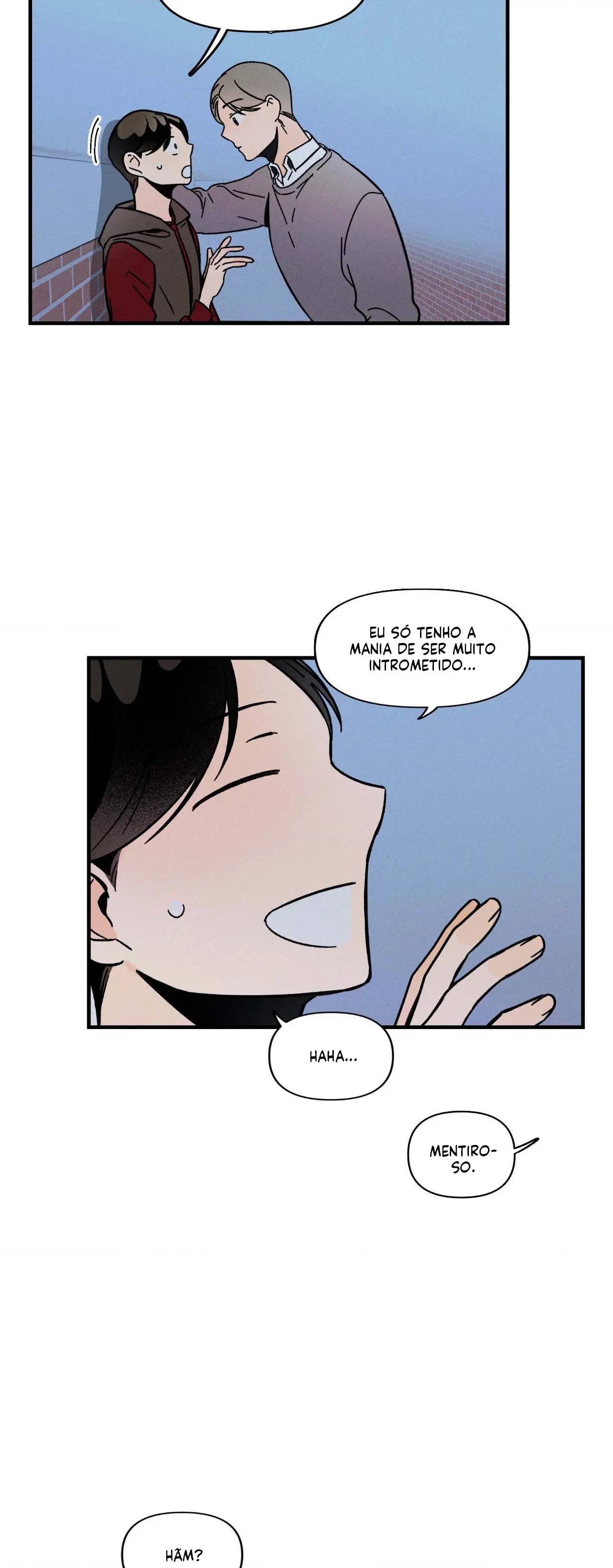 Espectrofilia – Capítulo 03 Yaoi – Página 8