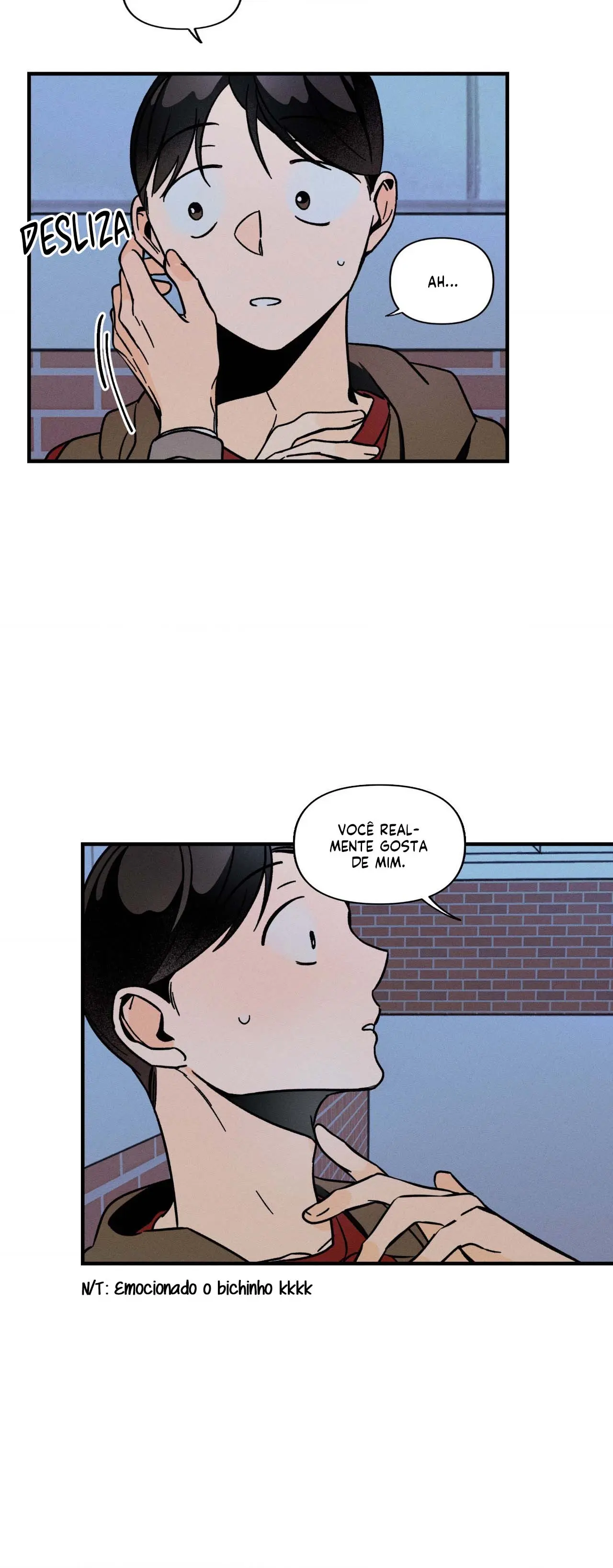 Espectrofilia – Capítulo 03 Yaoi – Página 9