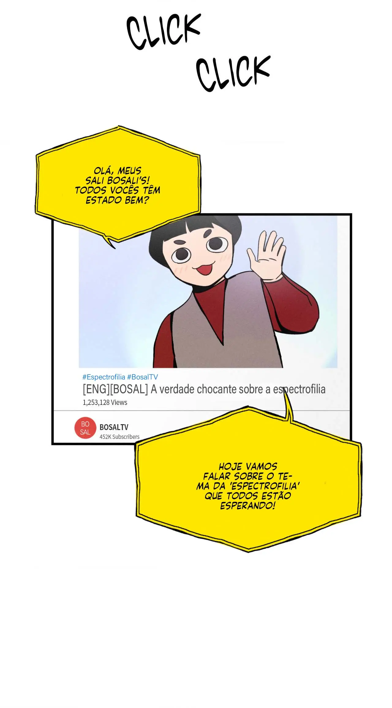 Espectrofilia – Capítulo 04 Yaoi – Página 11