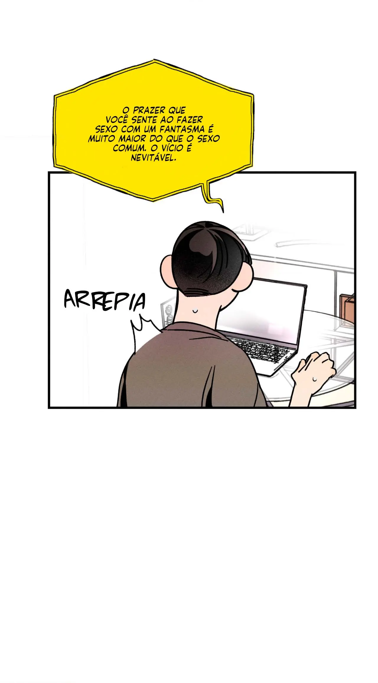 Espectrofilia – Capítulo 04 Yaoi – Página 13