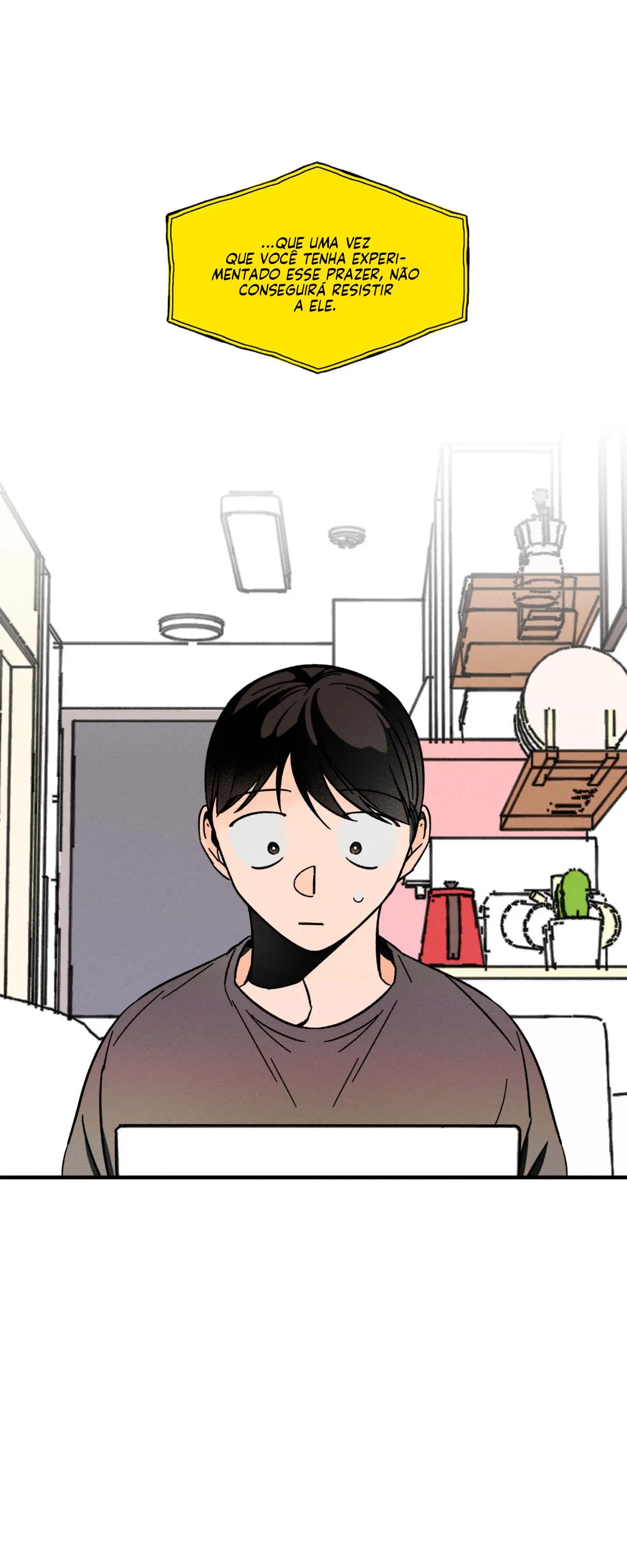 Espectrofilia – Capítulo 04 Yaoi – Página 17