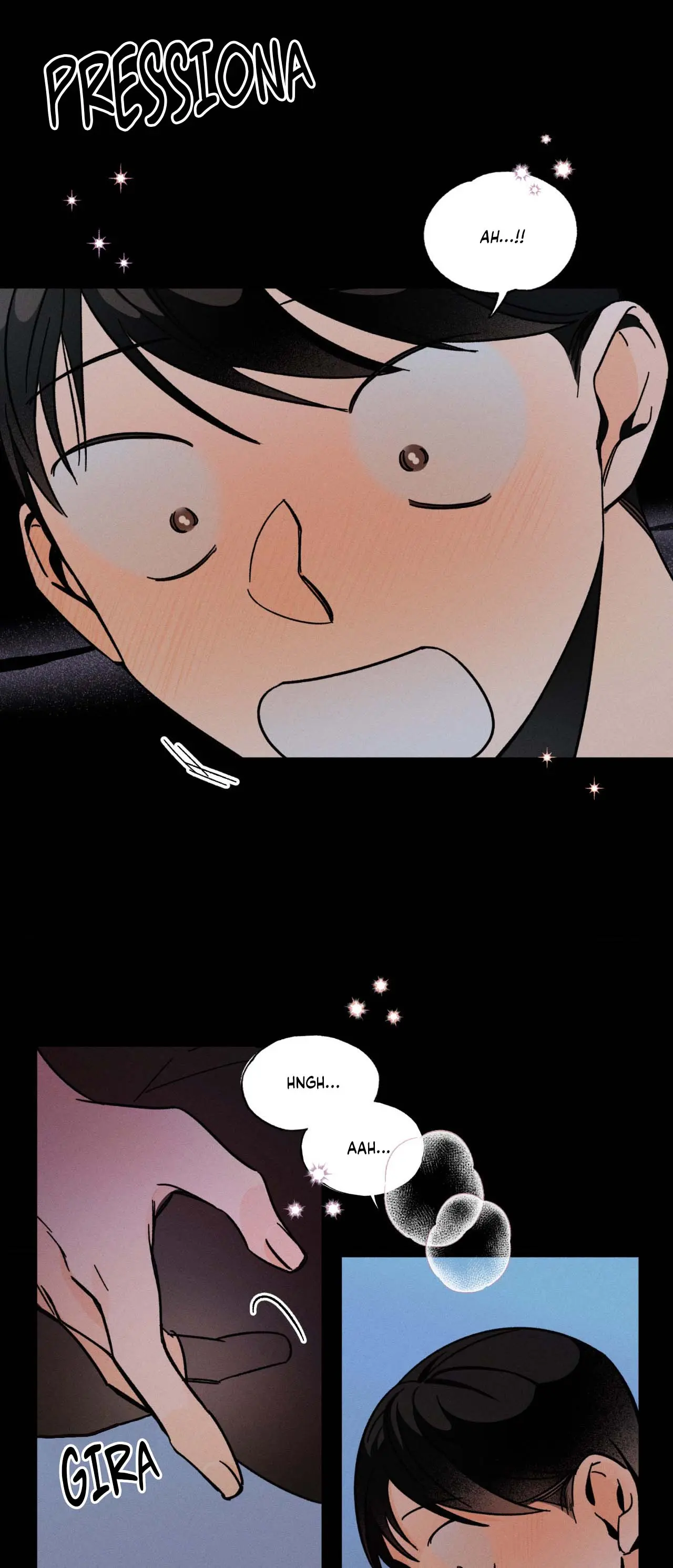 Espectrofilia – Capítulo 04 Yaoi – Página 22