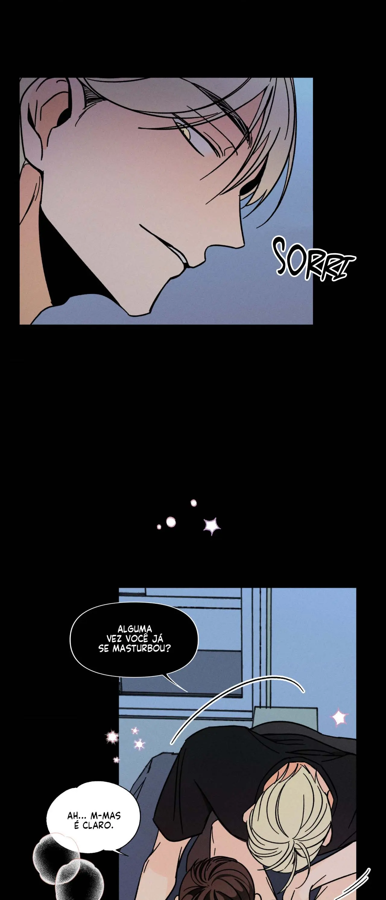 Espectrofilia – Capítulo 04 Yaoi – Página 24