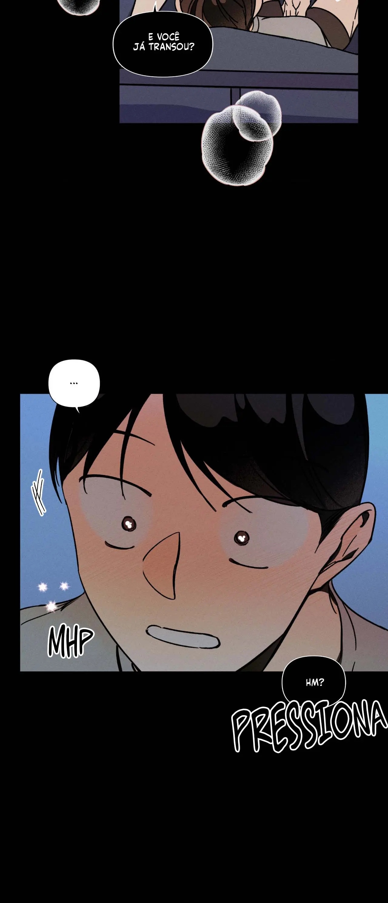 Espectrofilia – Capítulo 04 Yaoi – Página 25