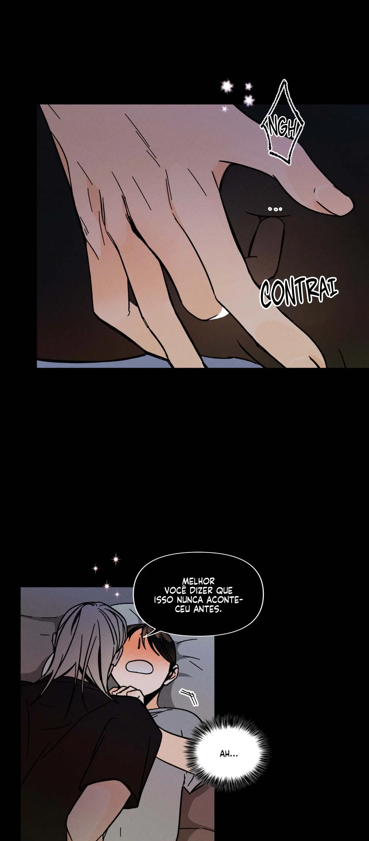 Espectrofilia – Capítulo 04 Yaoi – Página 26