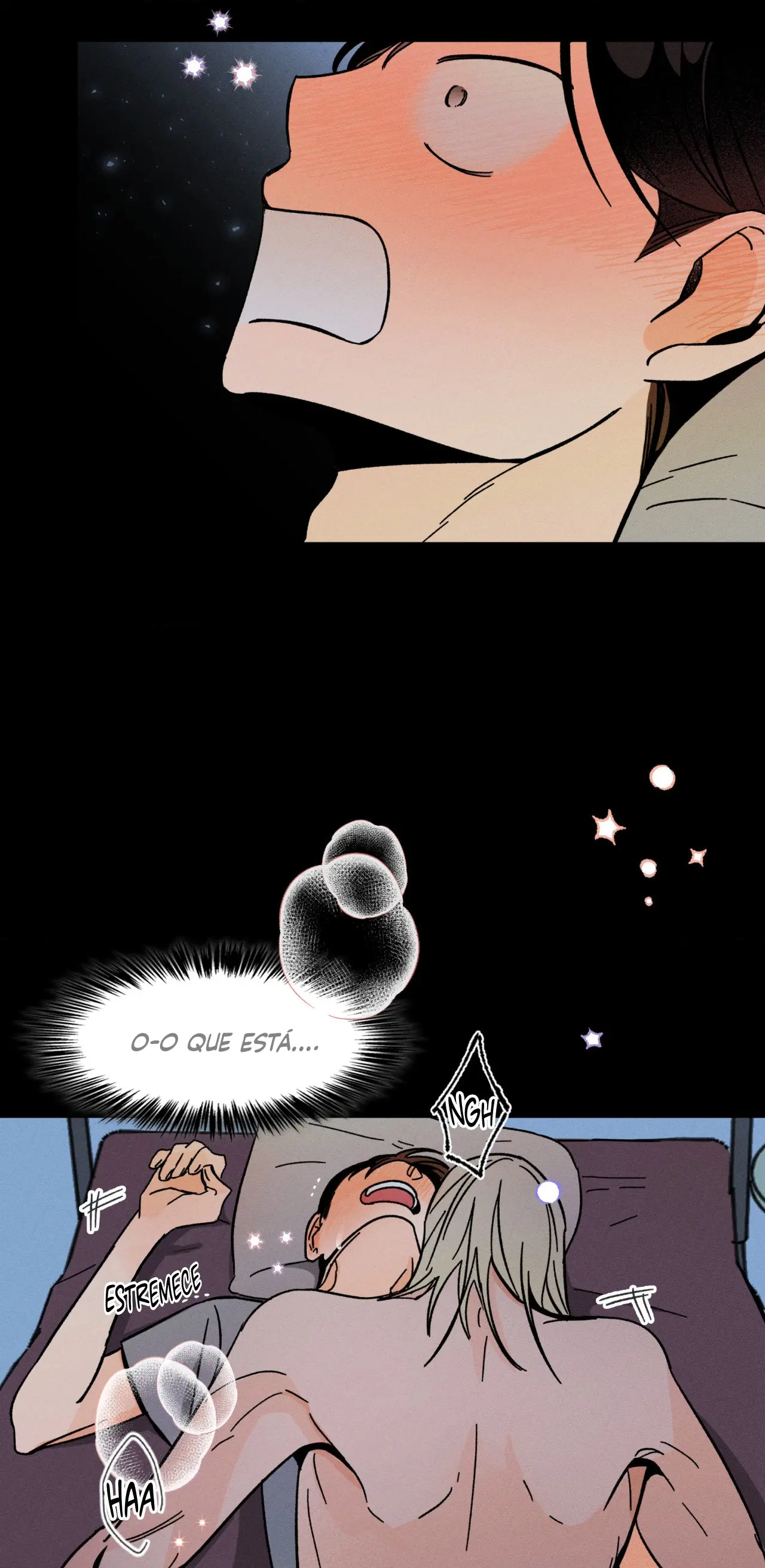 Espectrofilia – Capítulo 04 Yaoi – Página 34