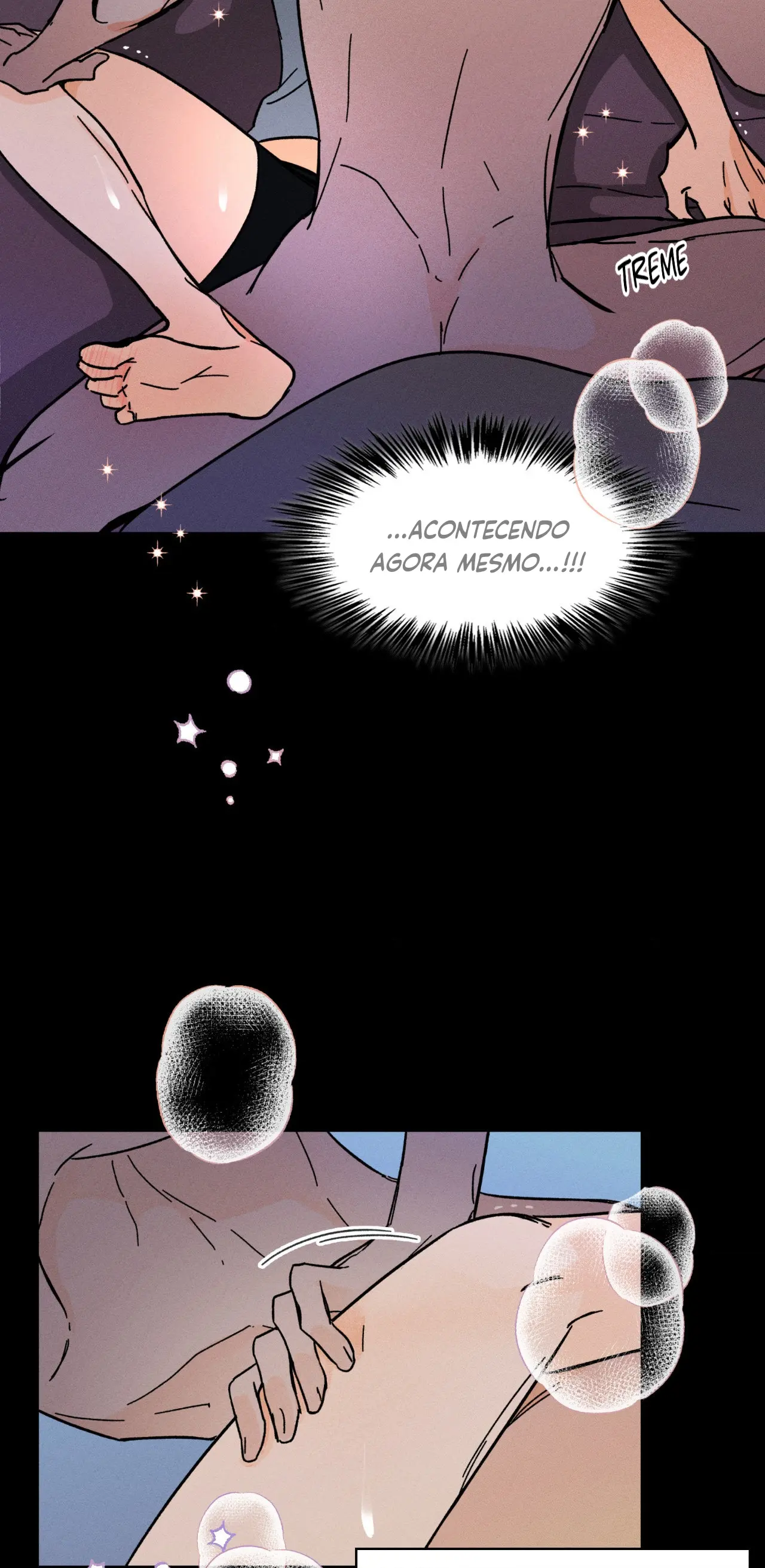 Espectrofilia – Capítulo 04 Yaoi – Página 35