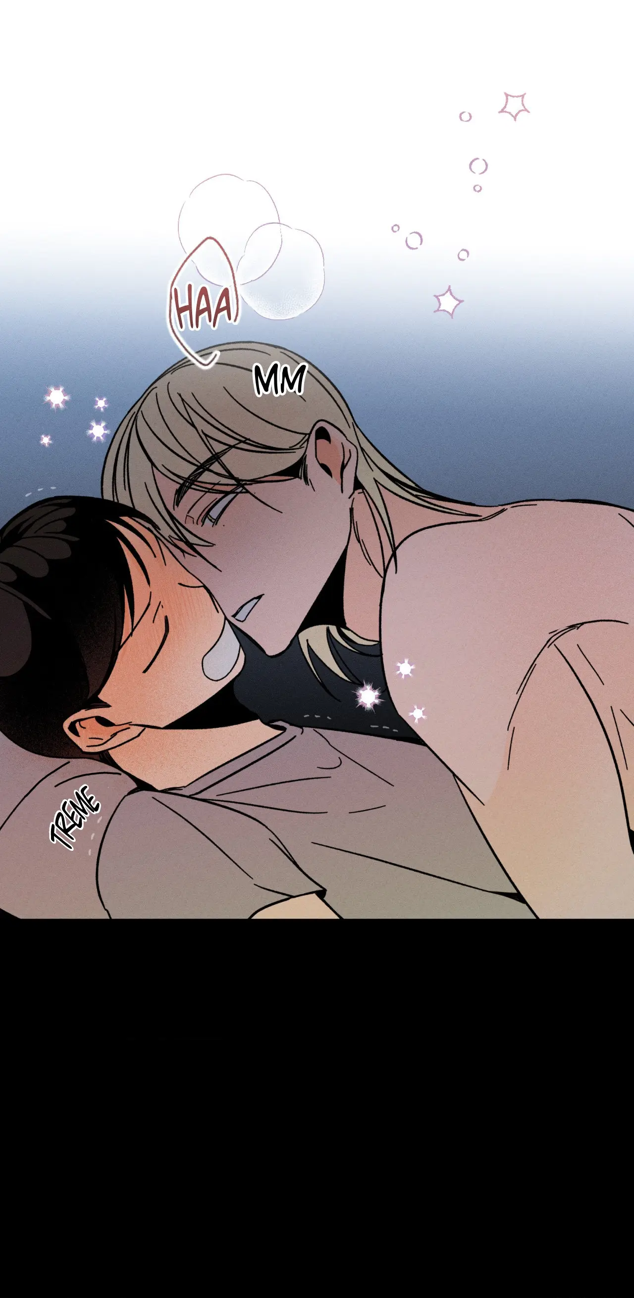 Espectrofilia – Capítulo 04 Yaoi – Página 38