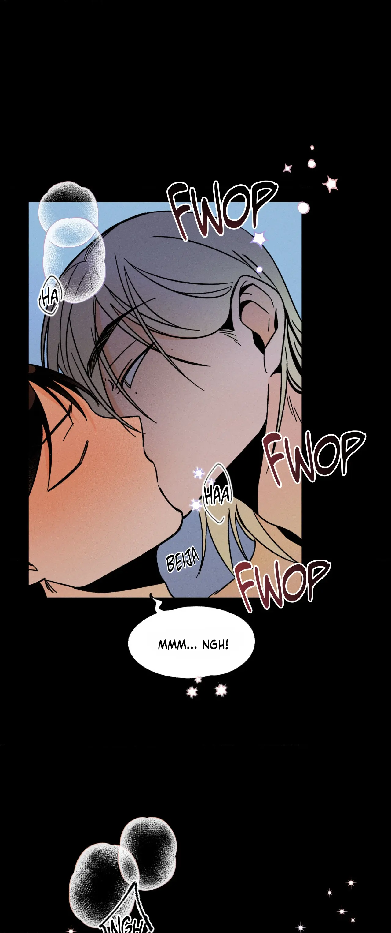 Espectrofilia – Capítulo 04 Yaoi – Página 39