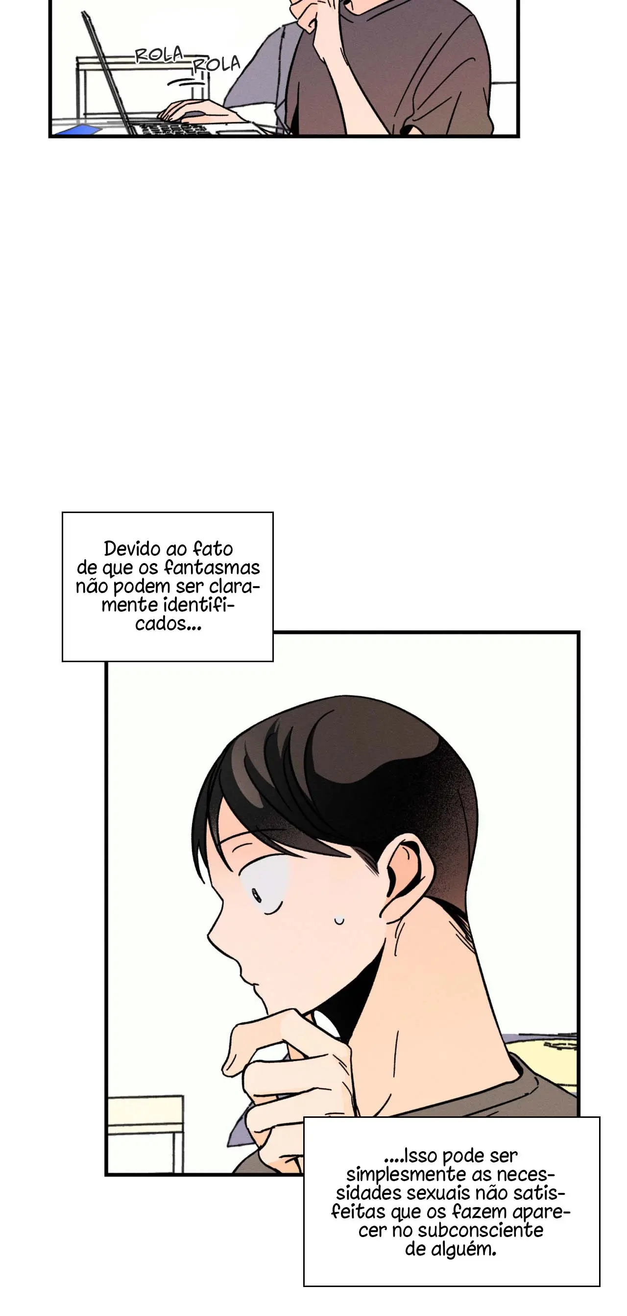 Espectrofilia – Capítulo 04 Yaoi – Página 4