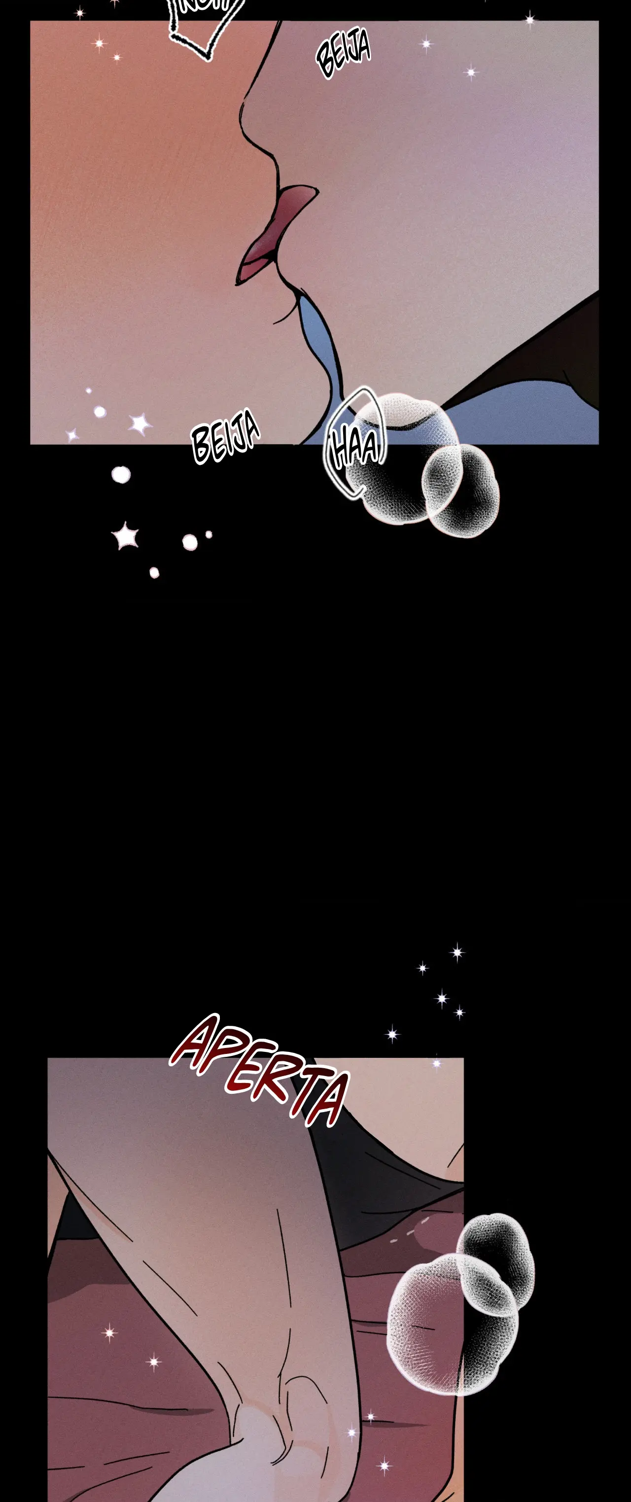 Espectrofilia – Capítulo 04 Yaoi – Página 40