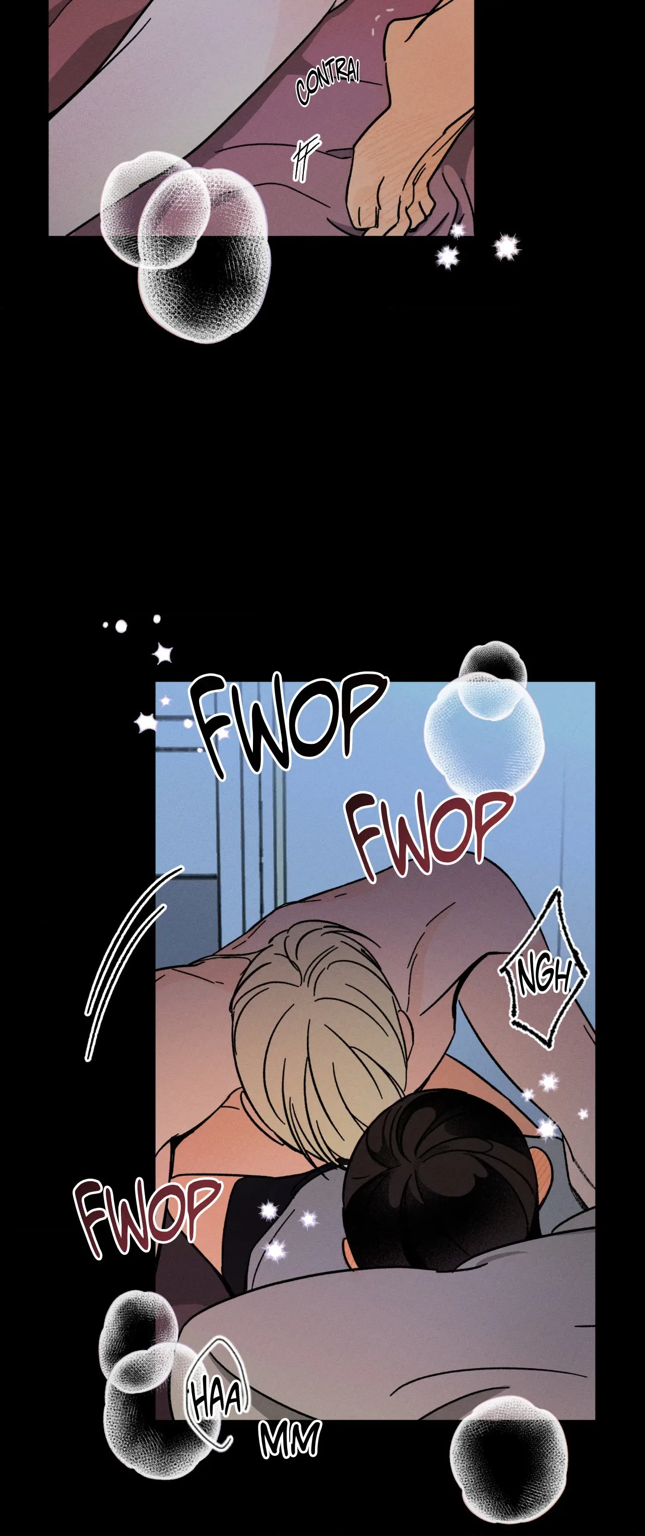 Espectrofilia – Capítulo 04 Yaoi – Página 41