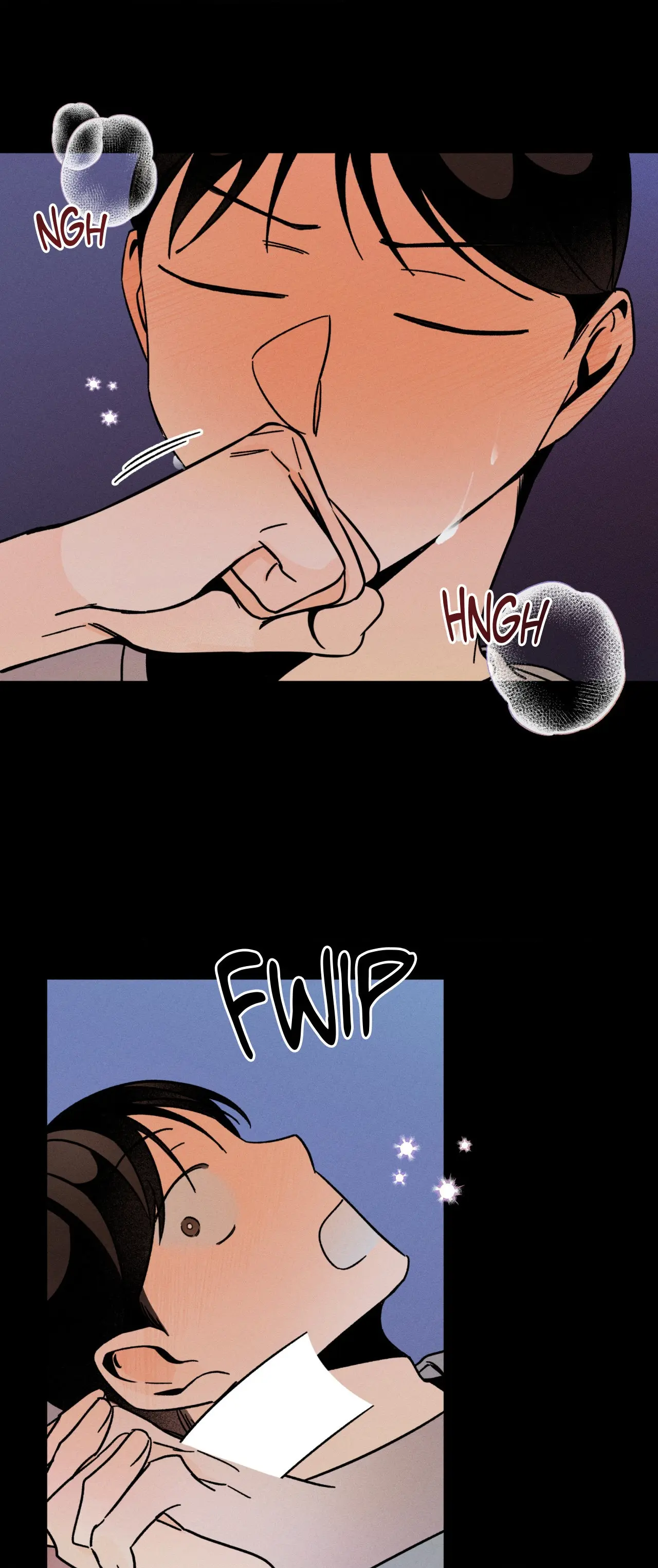 Espectrofilia – Capítulo 04 Yaoi – Página 43