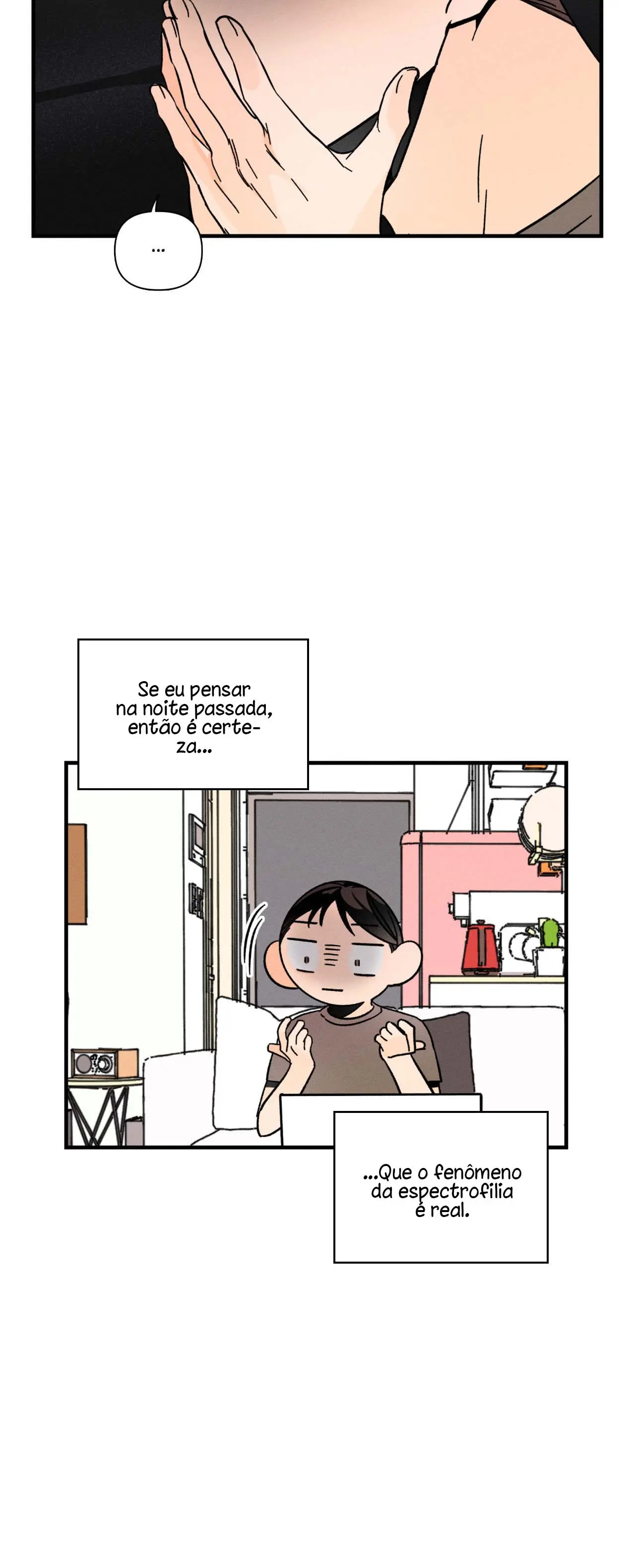 Espectrofilia – Capítulo 04 Yaoi – Página 48