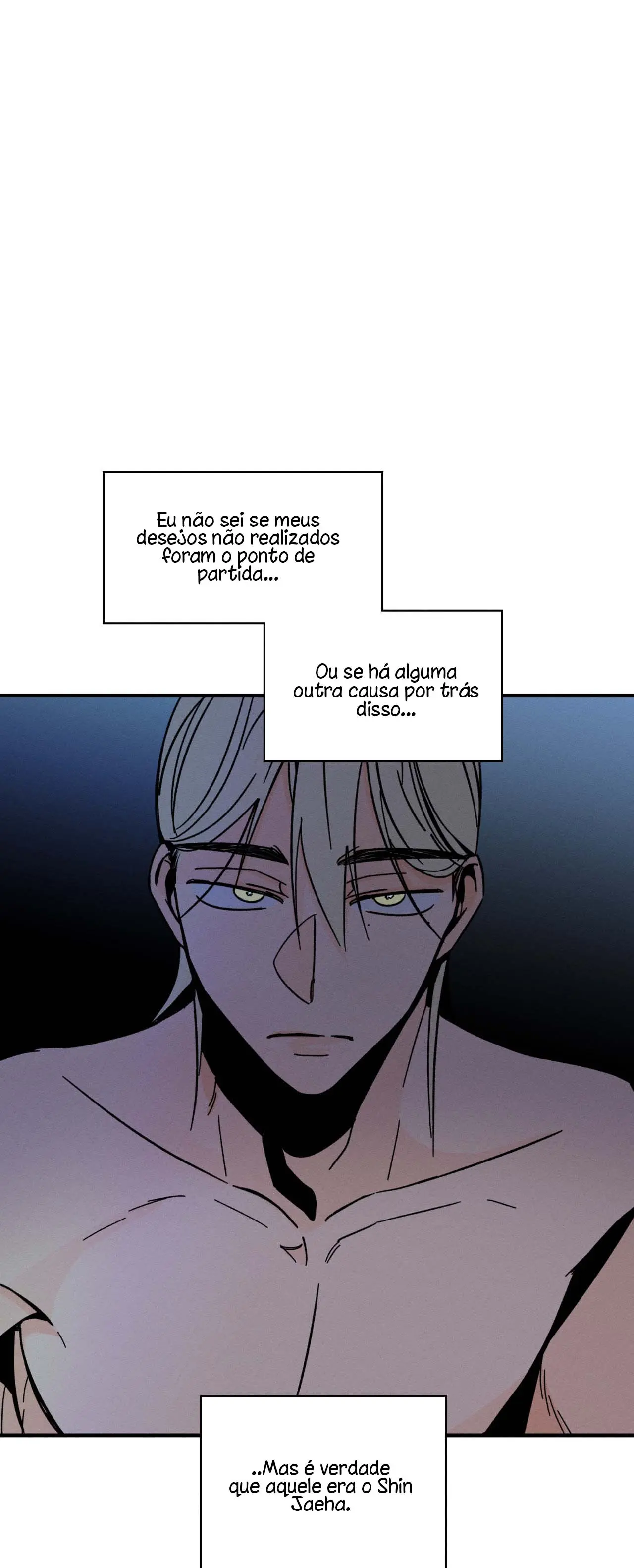 Espectrofilia – Capítulo 04 Yaoi – Página 49