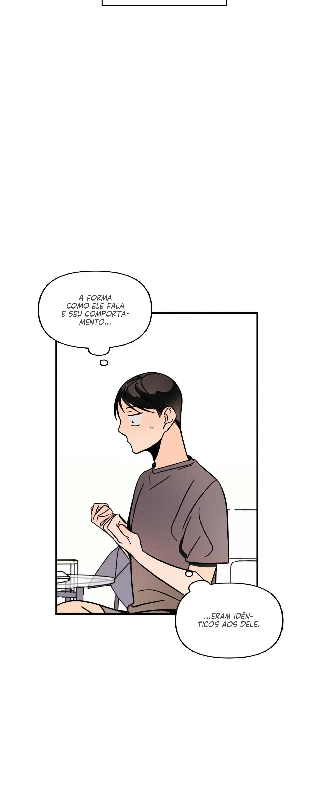 Espectrofilia – Capítulo 04 Yaoi – Página 50