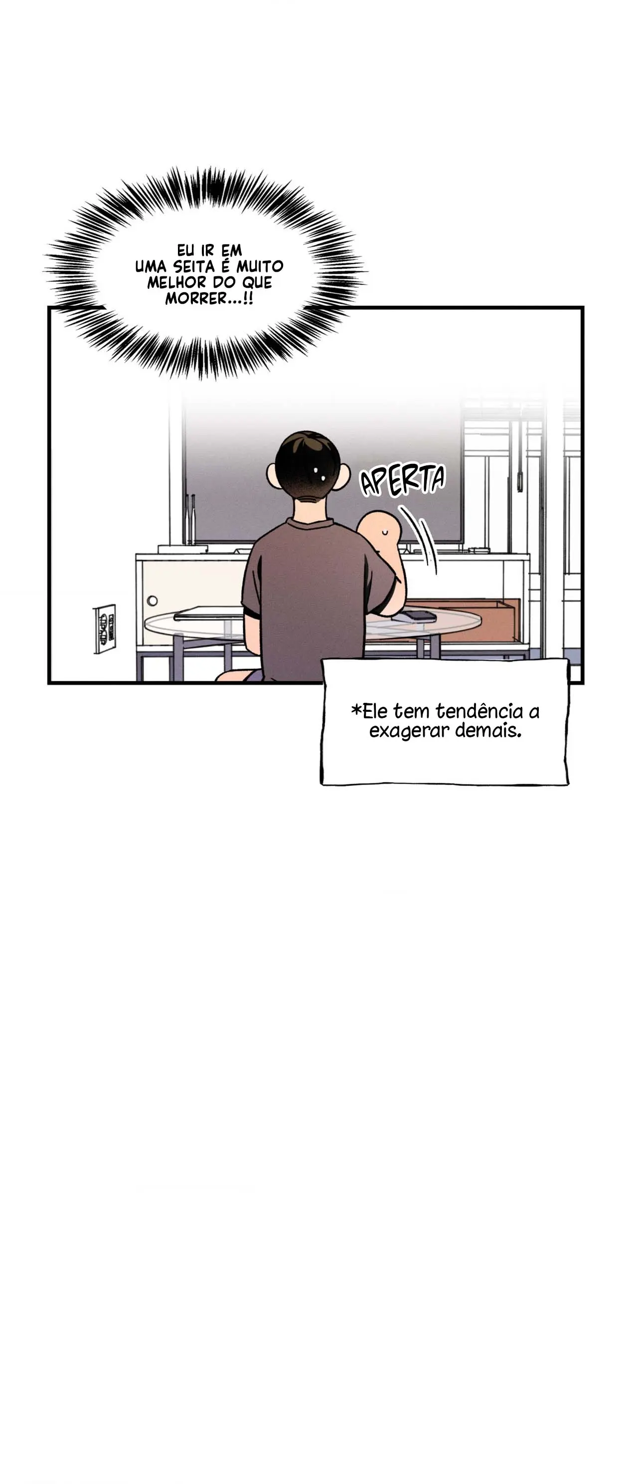 Espectrofilia – Capítulo 04 Yaoi – Página 53