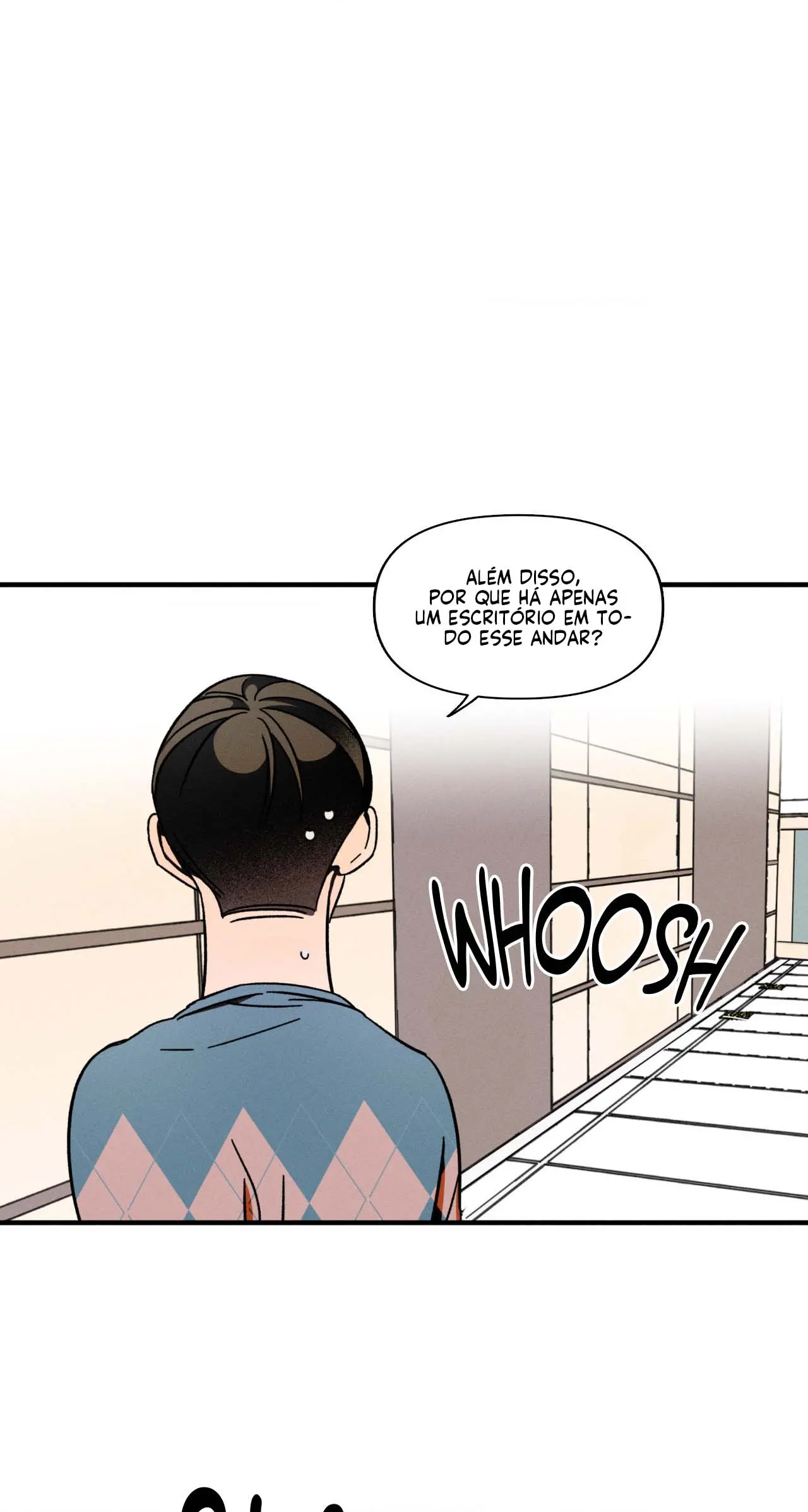 Espectrofilia – Capítulo 04 Yaoi – Página 57