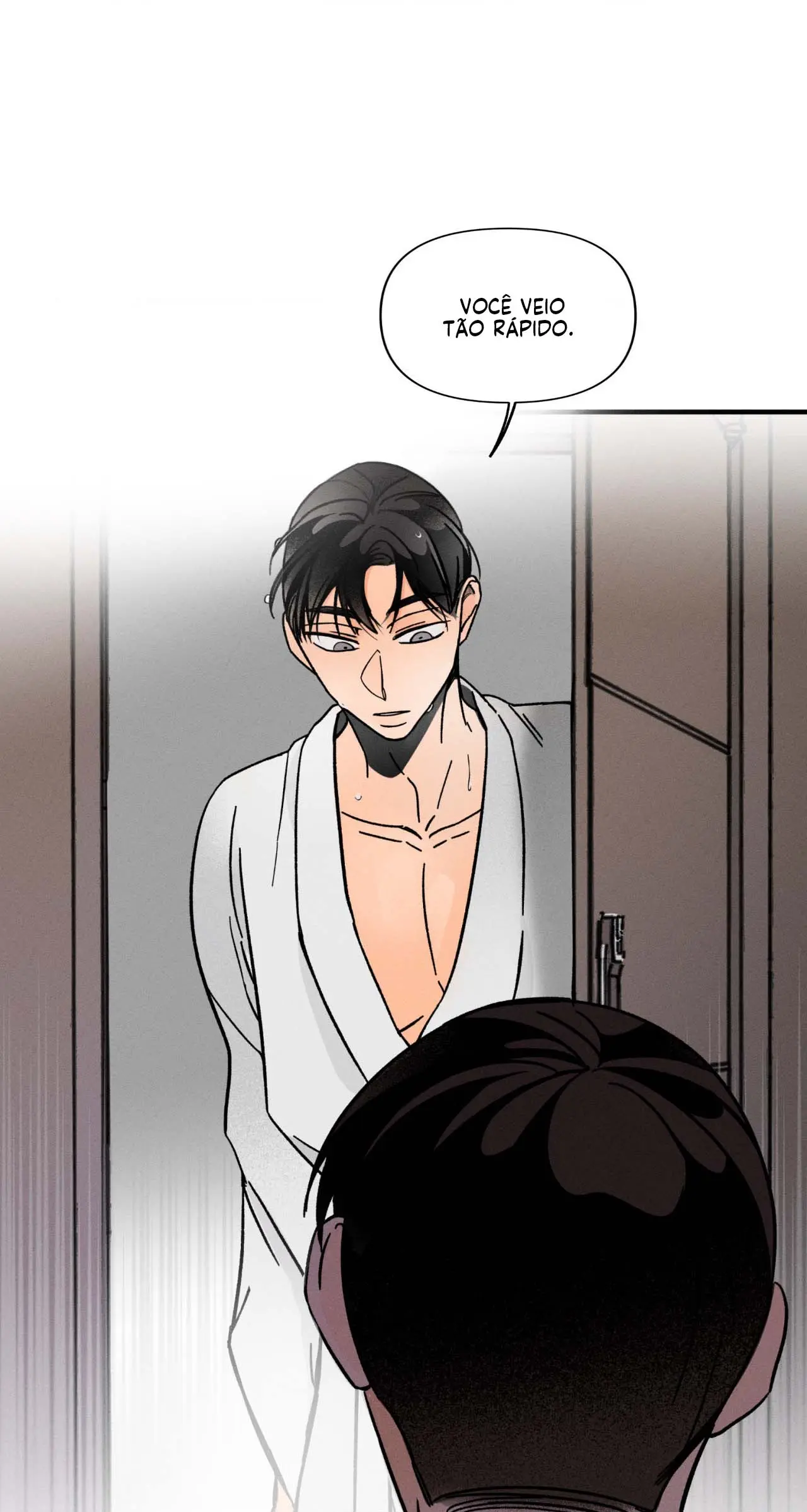 Espectrofilia – Capítulo 04 Yaoi – Página 59