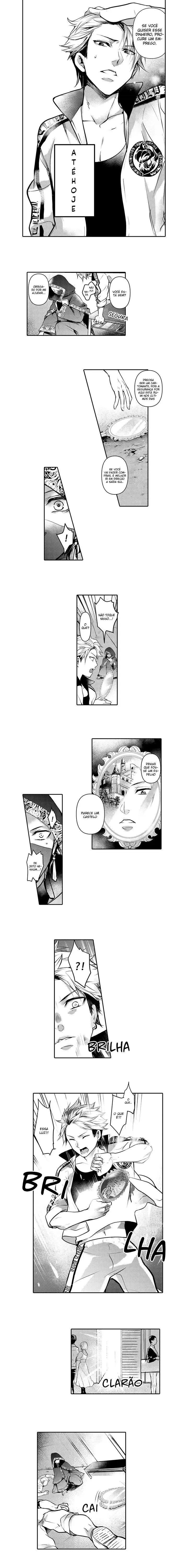 Esse Ômega Pertence Ao Rei! – Capítulo 01 Yaoi – Página 2 Esse Ômega Pertence Ao Rei! – Capítulo 01 Yaoi – Página 2