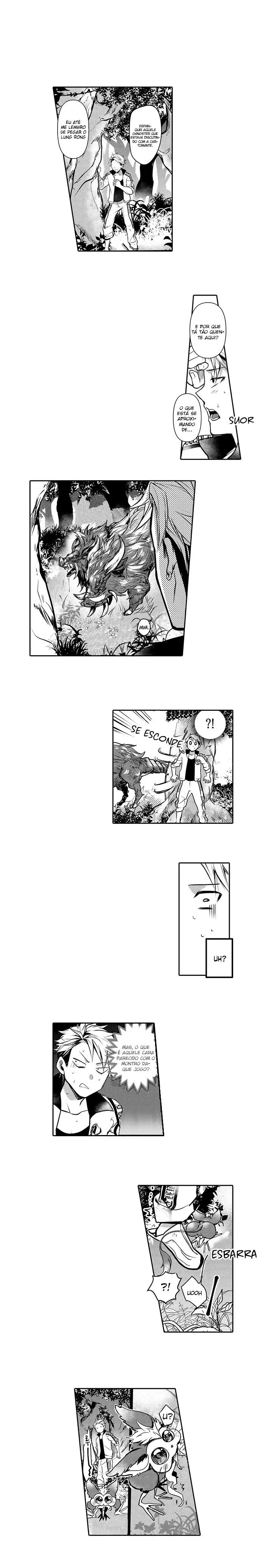 Esse Ômega Pertence Ao Rei! – Capítulo 01 Yaoi – Página 4 Esse Ômega Pertence Ao Rei! – Capítulo 01 Yaoi – Página 4