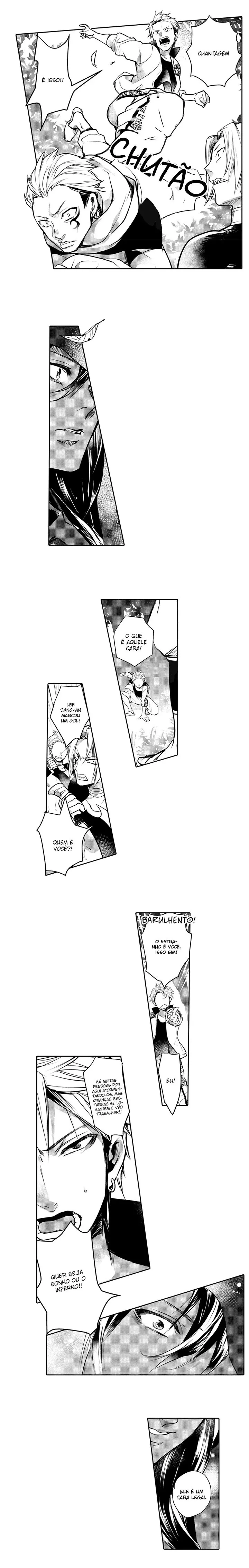 Esse Ômega Pertence Ao Rei! – Capítulo 01 Yaoi – Página 6 Esse Ômega Pertence Ao Rei! – Capítulo 01 Yaoi – Página 6