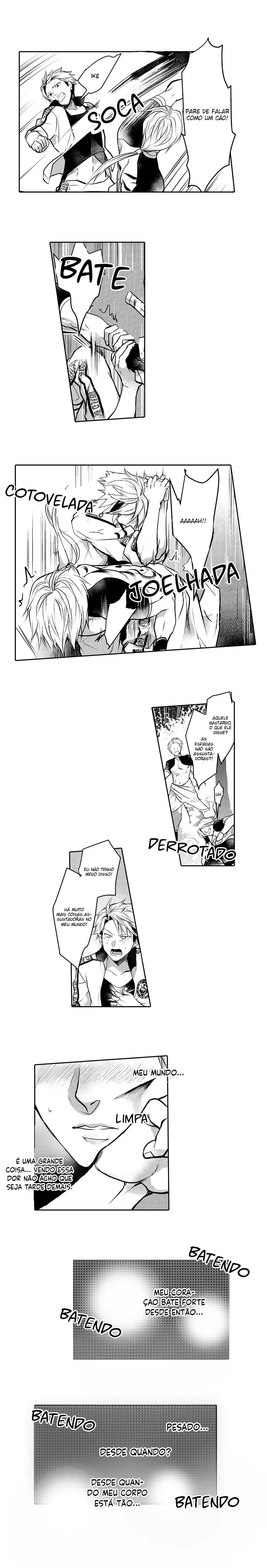 Esse Ômega Pertence Ao Rei! – Capítulo 01 Yaoi – Página 7 Esse Ômega Pertence Ao Rei! – Capítulo 01 Yaoi – Página 7