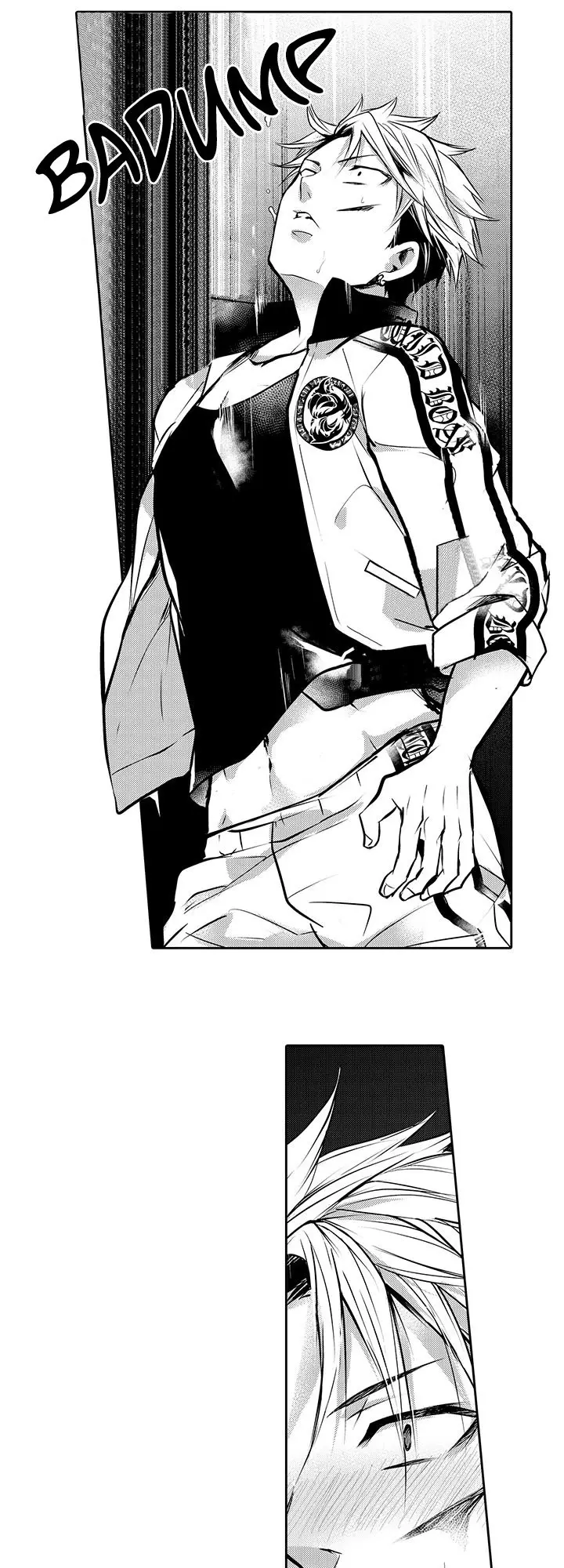 Esse Ômega Pertence Ao Rei! – Capítulo 01 Yaoi – Página 8 Esse Ômega Pertence Ao Rei! – Capítulo 01 Yaoi – Página 8