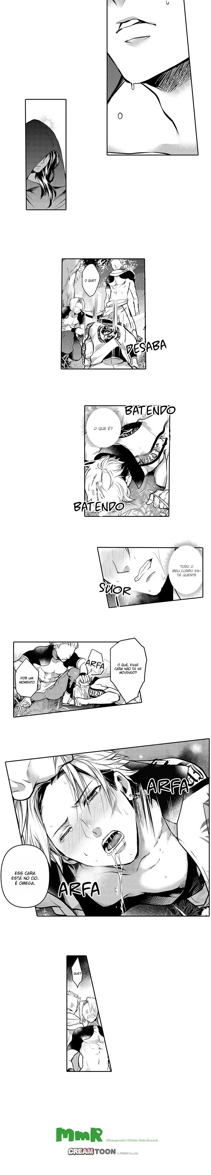 Esse Ômega Pertence Ao Rei! – Capítulo 01 Yaoi – Página 9 Esse Ômega Pertence Ao Rei! – Capítulo 01 Yaoi – Página 9