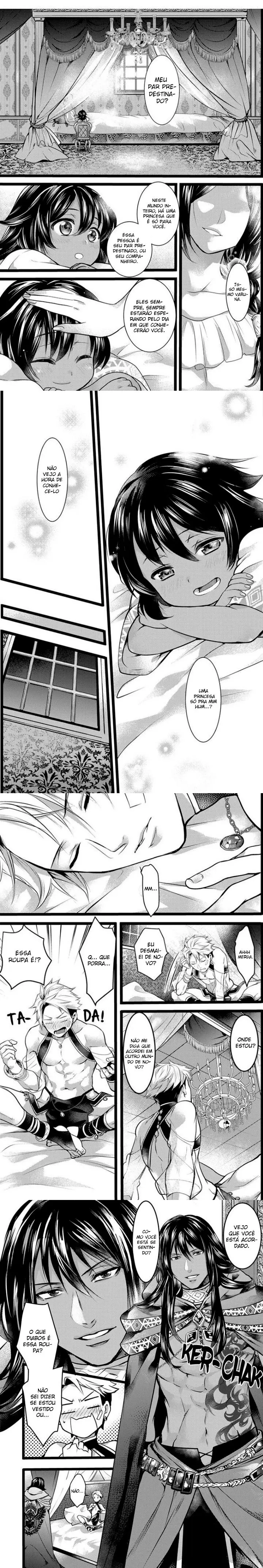 Esse Ômega Pertence Ao Rei! – Capítulo 02 Yaoi – Página 1 Esse Ômega Pertence Ao Rei! – Capítulo 02 Yaoi – Página 1