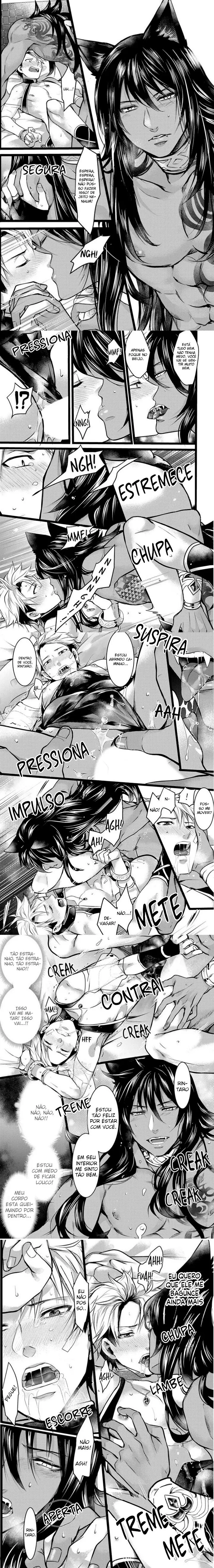 Esse Ômega Pertence Ao Rei! – Capítulo 02 Yaoi – Página 4 Esse Ômega Pertence Ao Rei! – Capítulo 02 Yaoi – Página 4