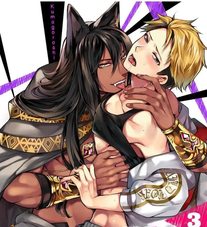 Esse Ômega Pertence Ao Rei! – Capítulo 03 Yaoi – Página 1 Esse Ômega Pertence Ao Rei! – Capítulo 03 Yaoi – Página 1