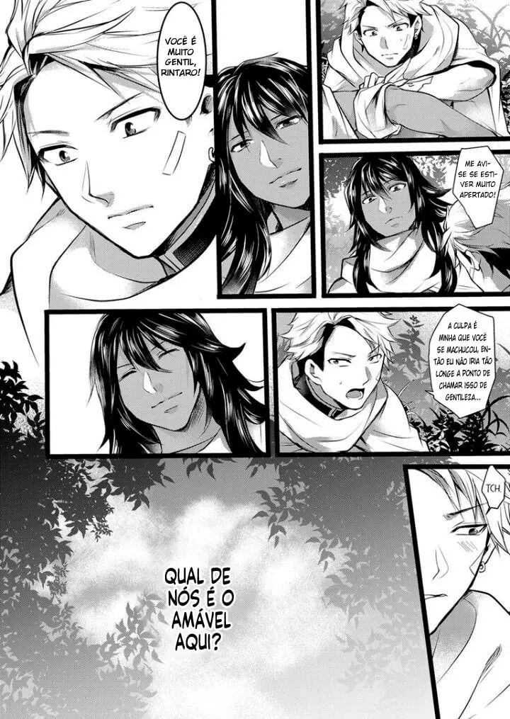 Esse Ômega Pertence Ao Rei! – Capítulo 03 Yaoi – Página 12 Esse Ômega Pertence Ao Rei! – Capítulo 03 Yaoi – Página 12