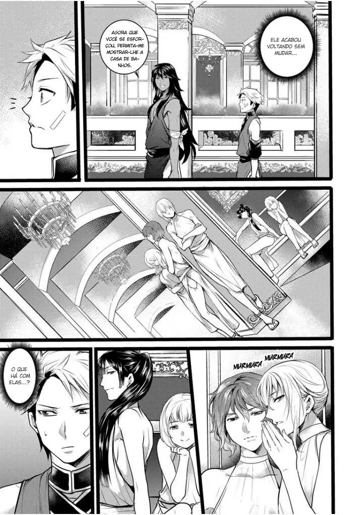 Esse Ômega Pertence Ao Rei! – Capítulo 03 Yaoi – Página 13 Esse Ômega Pertence Ao Rei! – Capítulo 03 Yaoi – Página 13