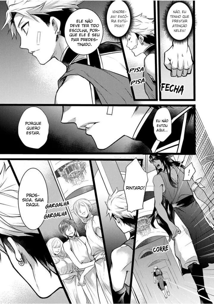 Esse Ômega Pertence Ao Rei! – Capítulo 03 Yaoi – Página 15 Esse Ômega Pertence Ao Rei! – Capítulo 03 Yaoi – Página 15