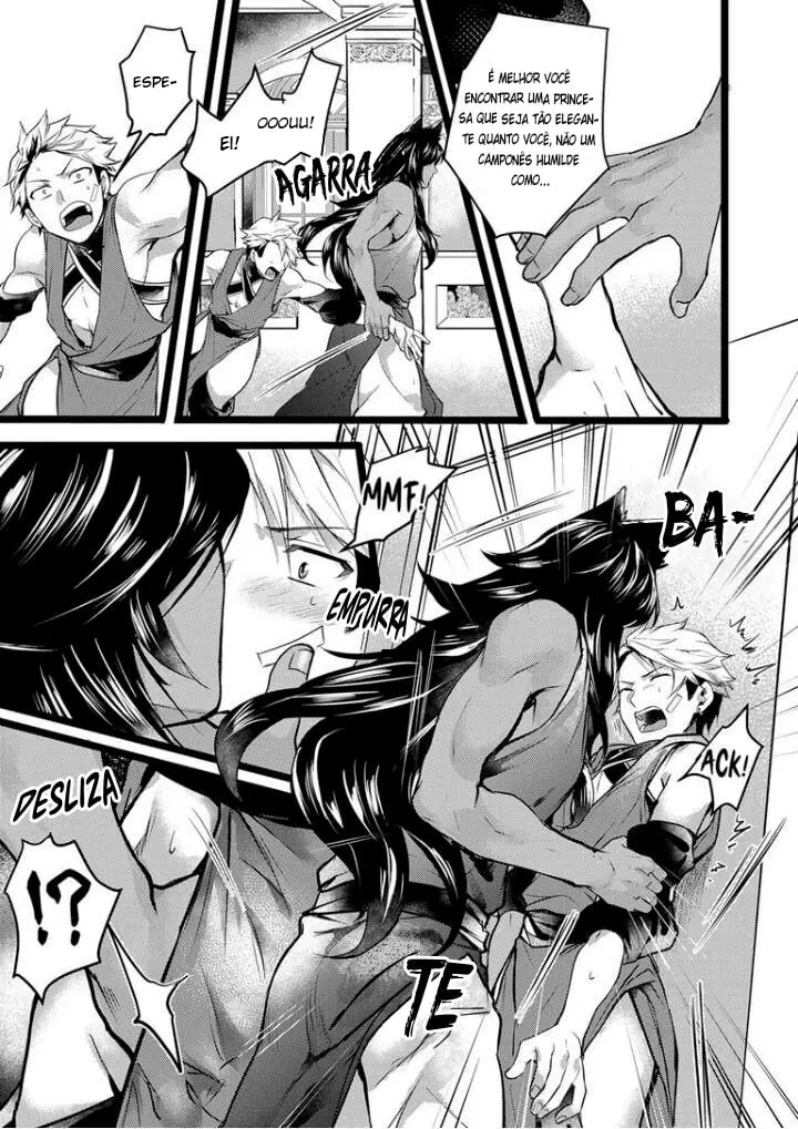 Esse Ômega Pertence Ao Rei! – Capítulo 03 Yaoi – Página 19 Esse Ômega Pertence Ao Rei! – Capítulo 03 Yaoi – Página 19