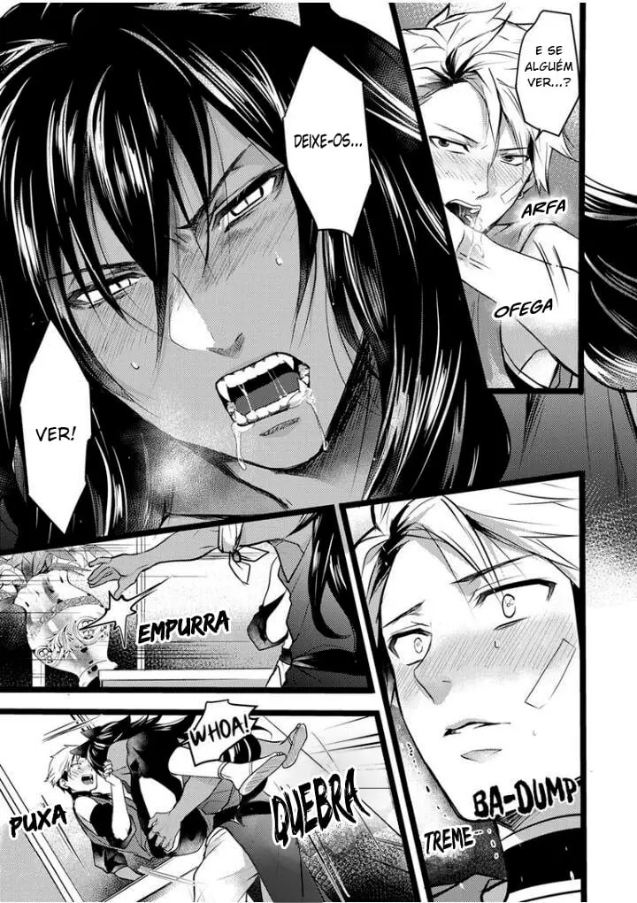 Esse Ômega Pertence Ao Rei! – Capítulo 03 Yaoi – Página 21 Esse Ômega Pertence Ao Rei! – Capítulo 03 Yaoi – Página 21