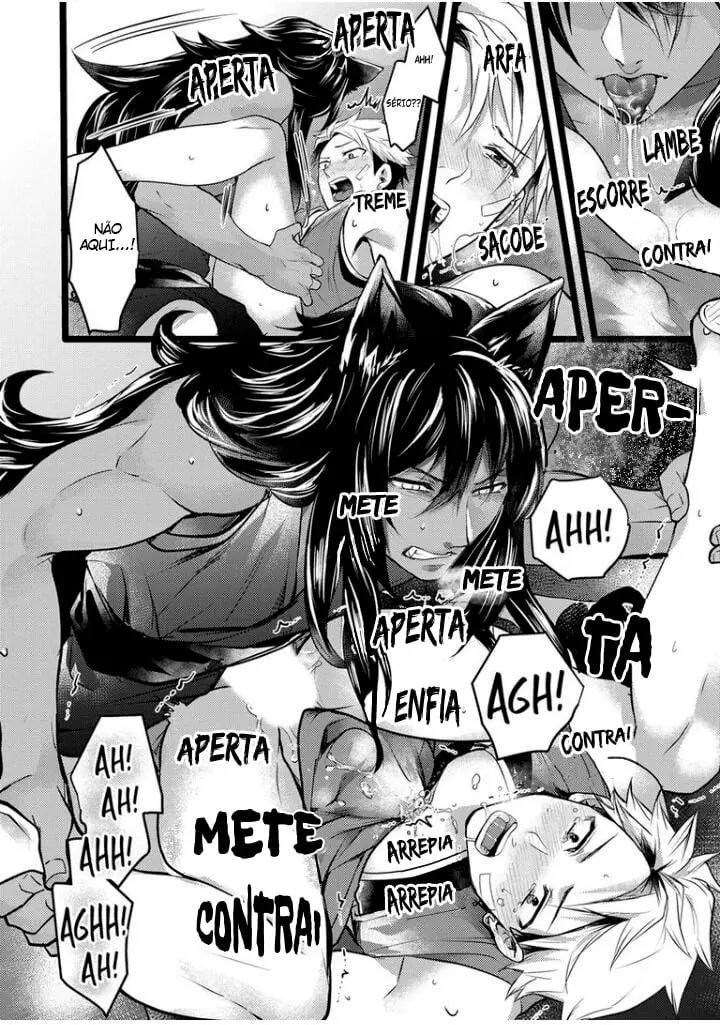 Esse Ômega Pertence Ao Rei! – Capítulo 03 Yaoi – Página 24 Esse Ômega Pertence Ao Rei! – Capítulo 03 Yaoi – Página 24