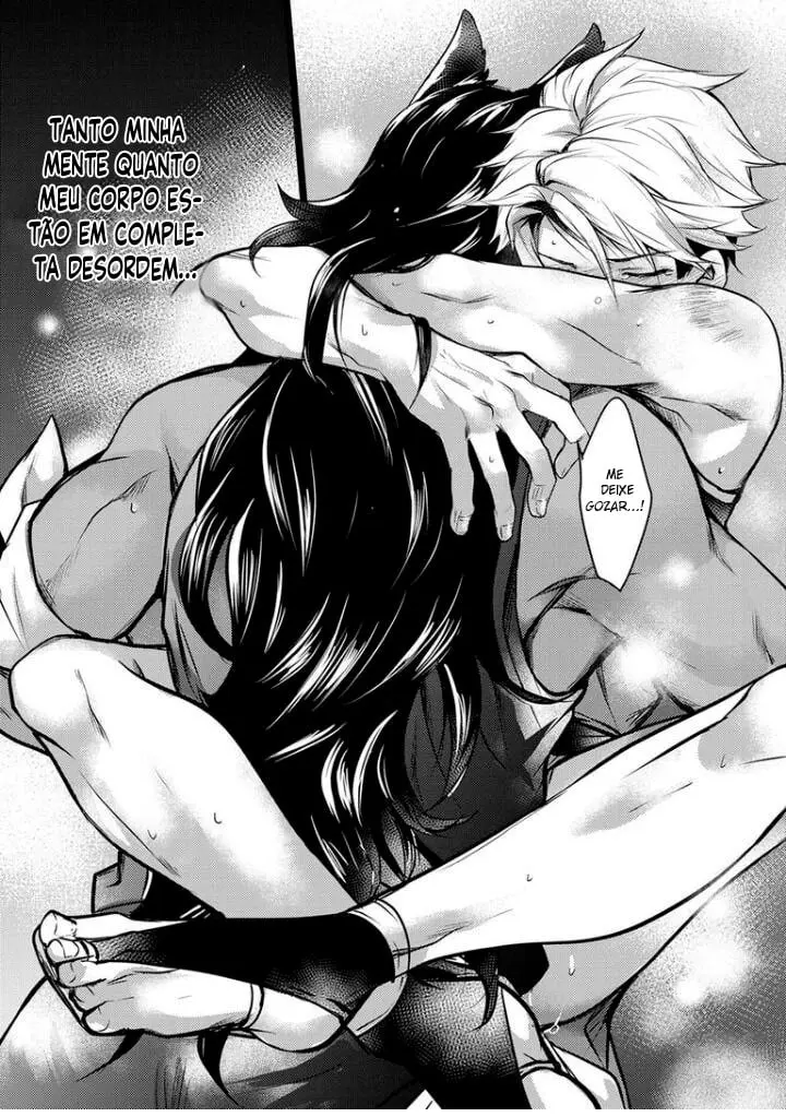 Esse Ômega Pertence Ao Rei! – Capítulo 03 Yaoi – Página 26 Esse Ômega Pertence Ao Rei! – Capítulo 03 Yaoi – Página 26