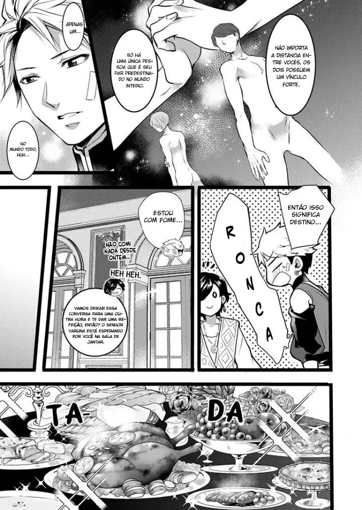 Esse Ômega Pertence Ao Rei! – Capítulo 03 Yaoi – Página 5 Esse Ômega Pertence Ao Rei! – Capítulo 03 Yaoi – Página 5