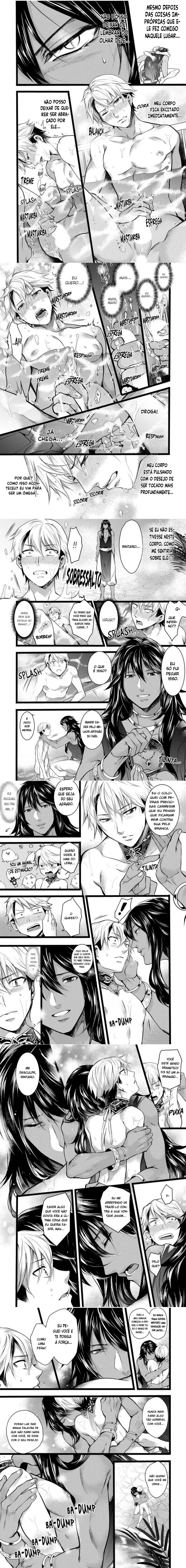 Esse Ômega Pertence Ao Rei! – Capítulo 04 Yaoi – Página 2 Esse Ômega Pertence Ao Rei! – Capítulo 04 Yaoi – Página 2