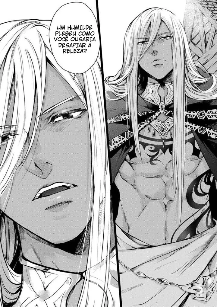 Esse Ômega Pertence Ao Rei! – Capítulo 05 Yaoi – Página 10 Esse Ômega Pertence Ao Rei! – Capítulo 05 Yaoi – Página 10