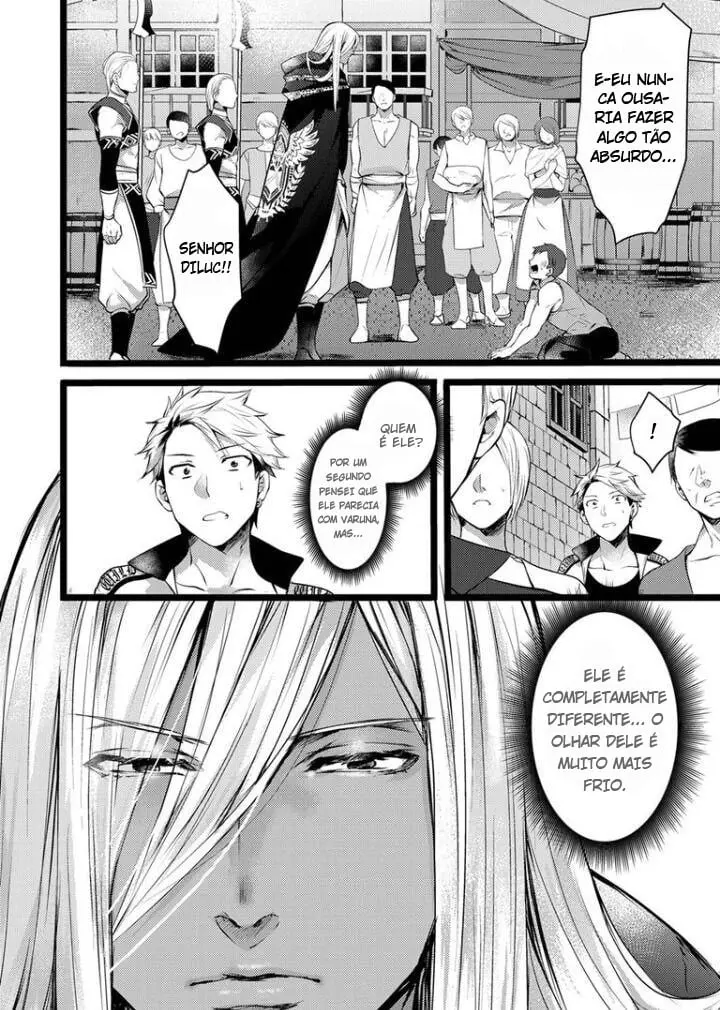 Esse Ômega Pertence Ao Rei! – Capítulo 05 Yaoi – Página 11 Esse Ômega Pertence Ao Rei! – Capítulo 05 Yaoi – Página 11