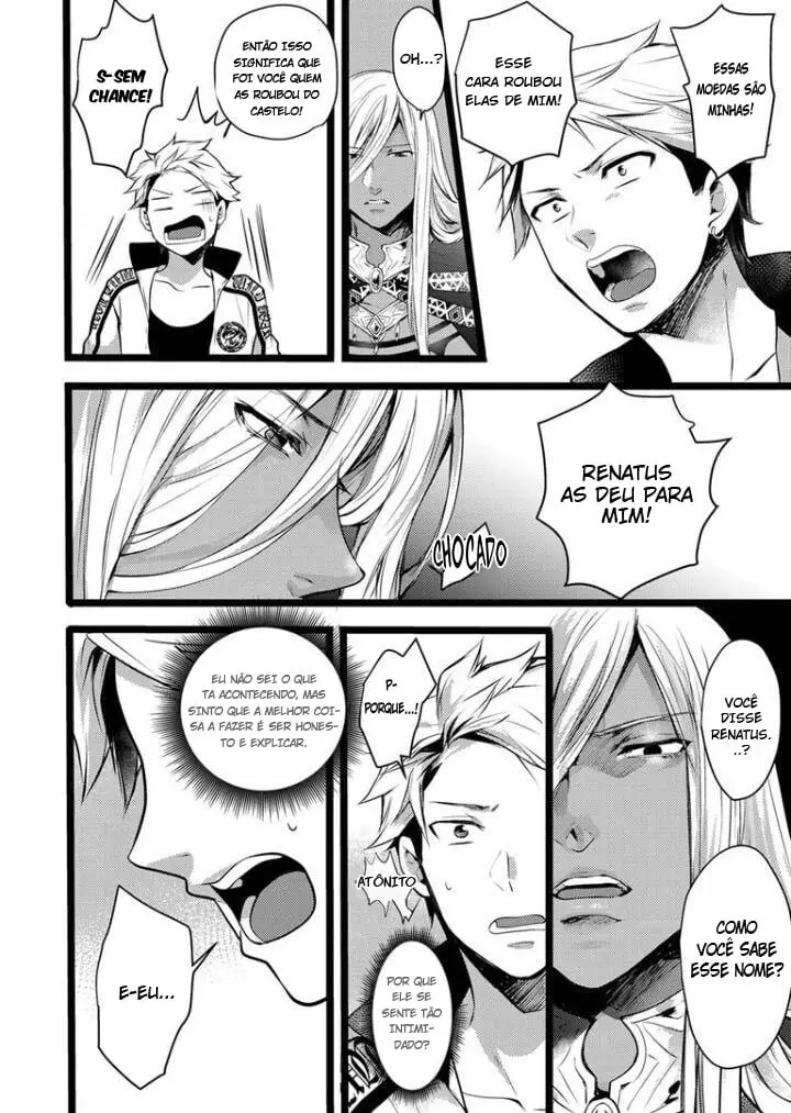 Esse Ômega Pertence Ao Rei! – Capítulo 05 Yaoi – Página 13 Esse Ômega Pertence Ao Rei! – Capítulo 05 Yaoi – Página 13