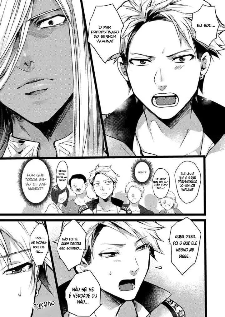 Esse Ômega Pertence Ao Rei! – Capítulo 05 Yaoi – Página 14 Esse Ômega Pertence Ao Rei! – Capítulo 05 Yaoi – Página 14