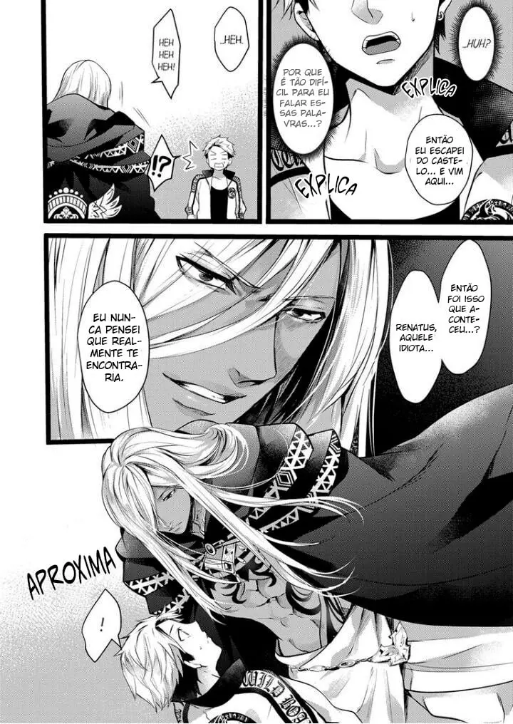 Esse Ômega Pertence Ao Rei! – Capítulo 05 Yaoi – Página 15 Esse Ômega Pertence Ao Rei! – Capítulo 05 Yaoi – Página 15