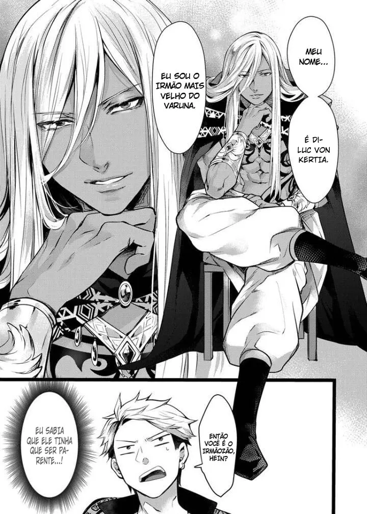 Esse Ômega Pertence Ao Rei! – Capítulo 05 Yaoi – Página 18 Esse Ômega Pertence Ao Rei! – Capítulo 05 Yaoi – Página 18